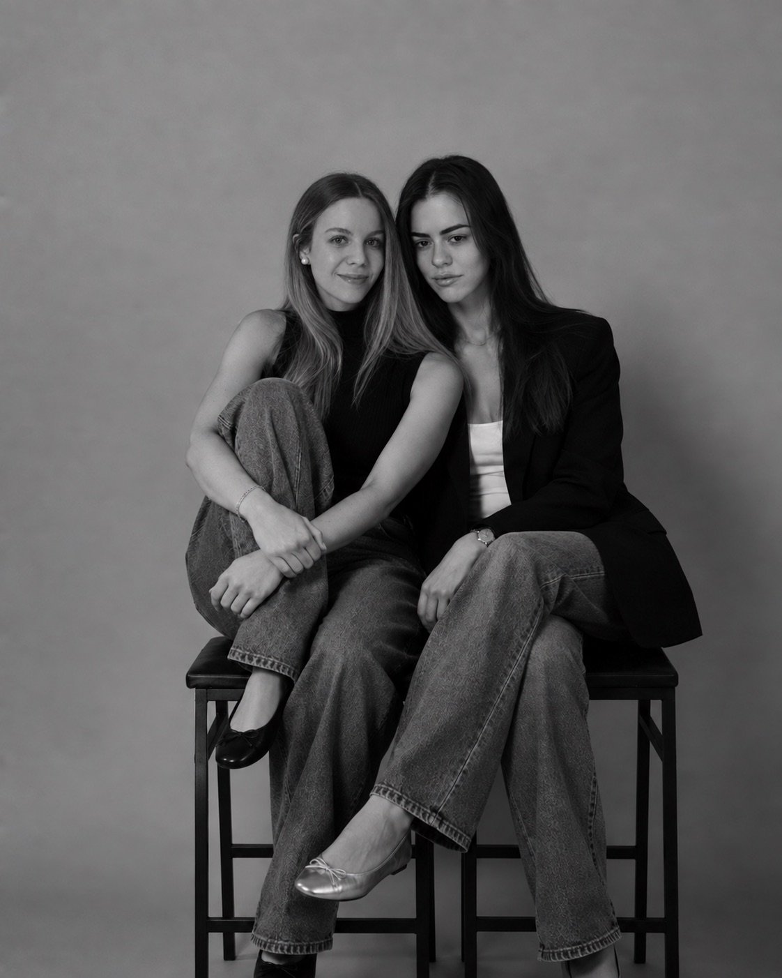 Carme y Marta, fundadoras de Brand a Brand